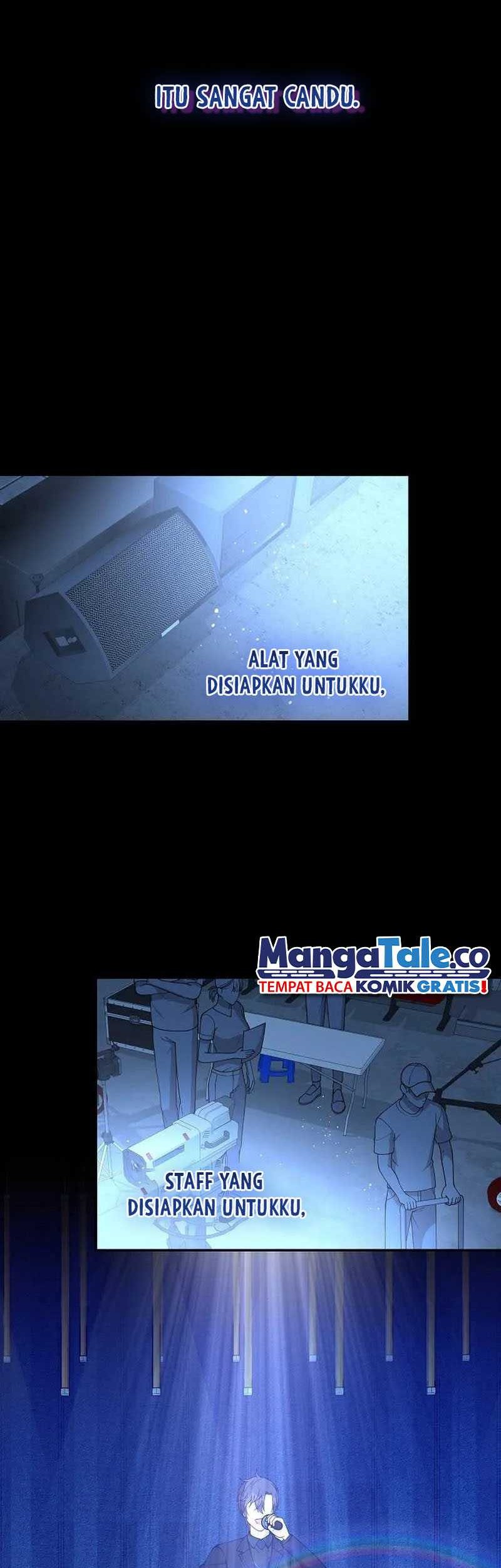 My Younger Sister Was a Genius Chapter 11 - Halaman 28