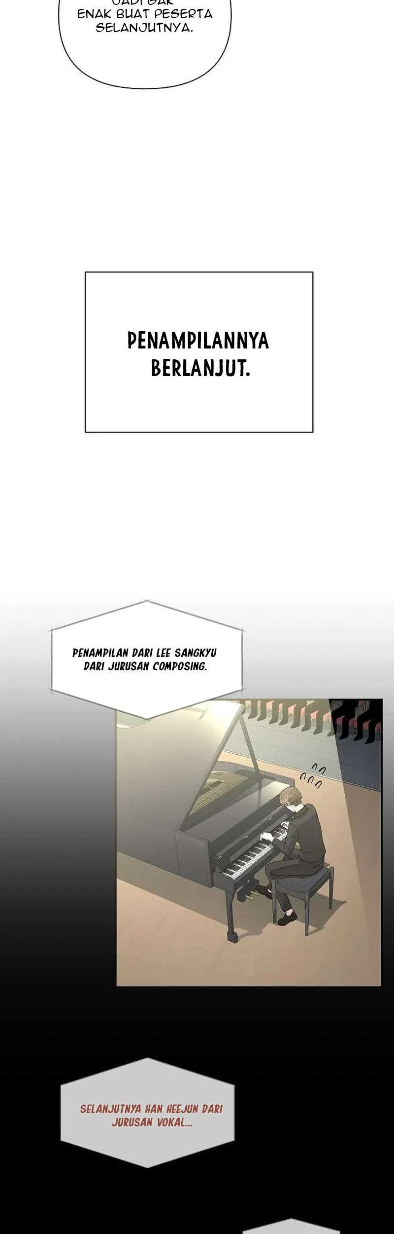My Younger Sister Was a Genius Chapter 10 - Halaman 25