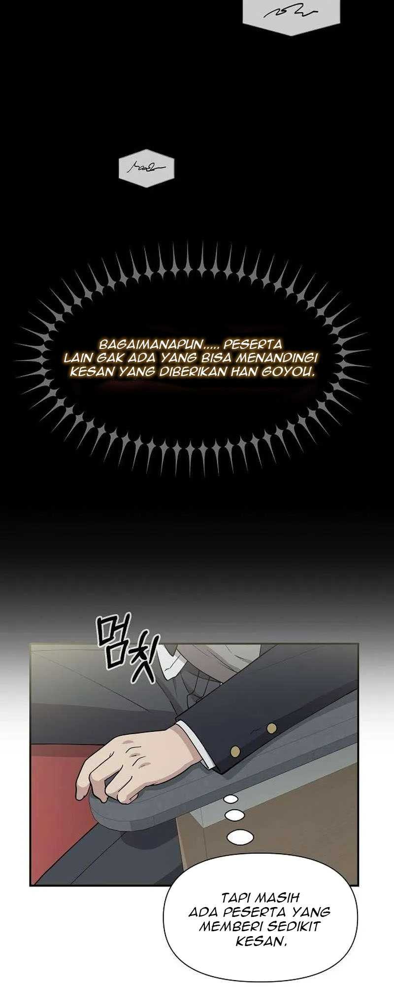 My Younger Sister Was a Genius Chapter 10 - Halaman 26