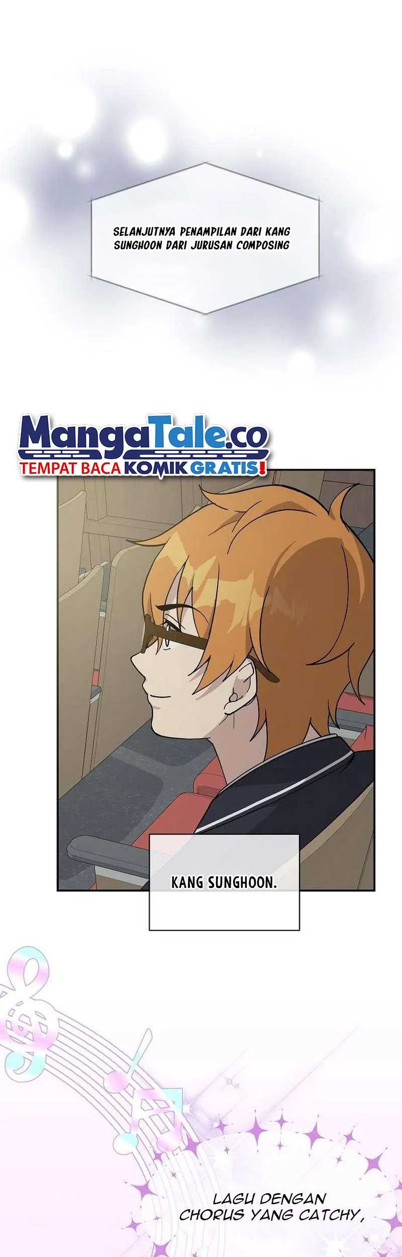 My Younger Sister Was a Genius Chapter 10 - Halaman 27