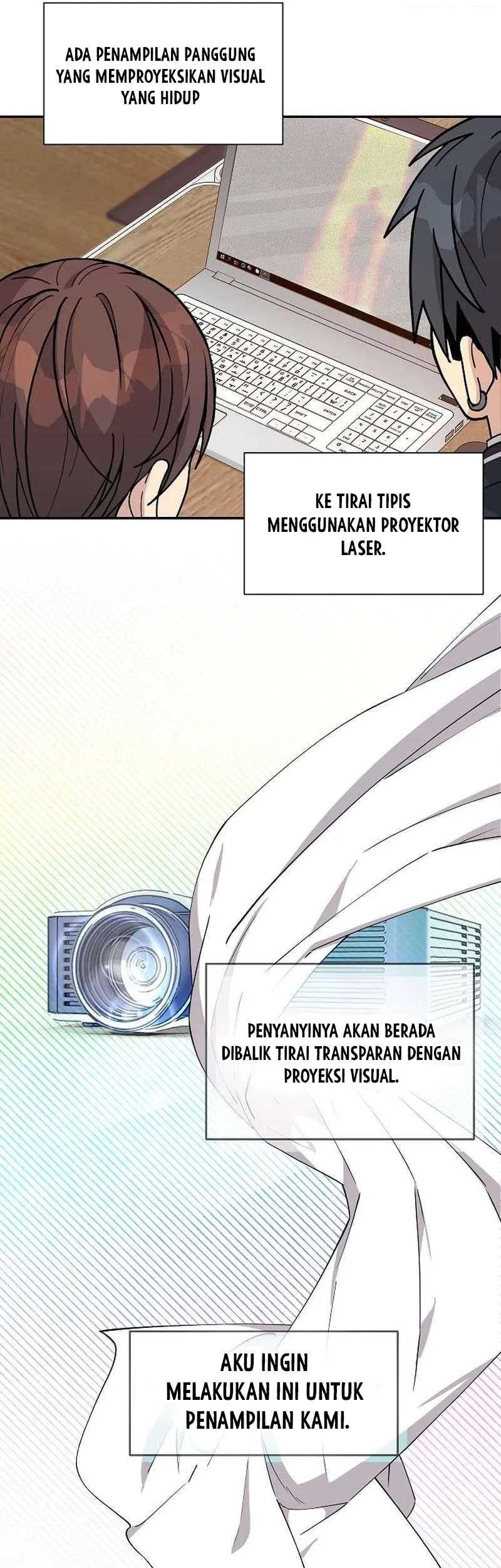 My Younger Sister Was a Genius Chapter 9 - Halaman 26