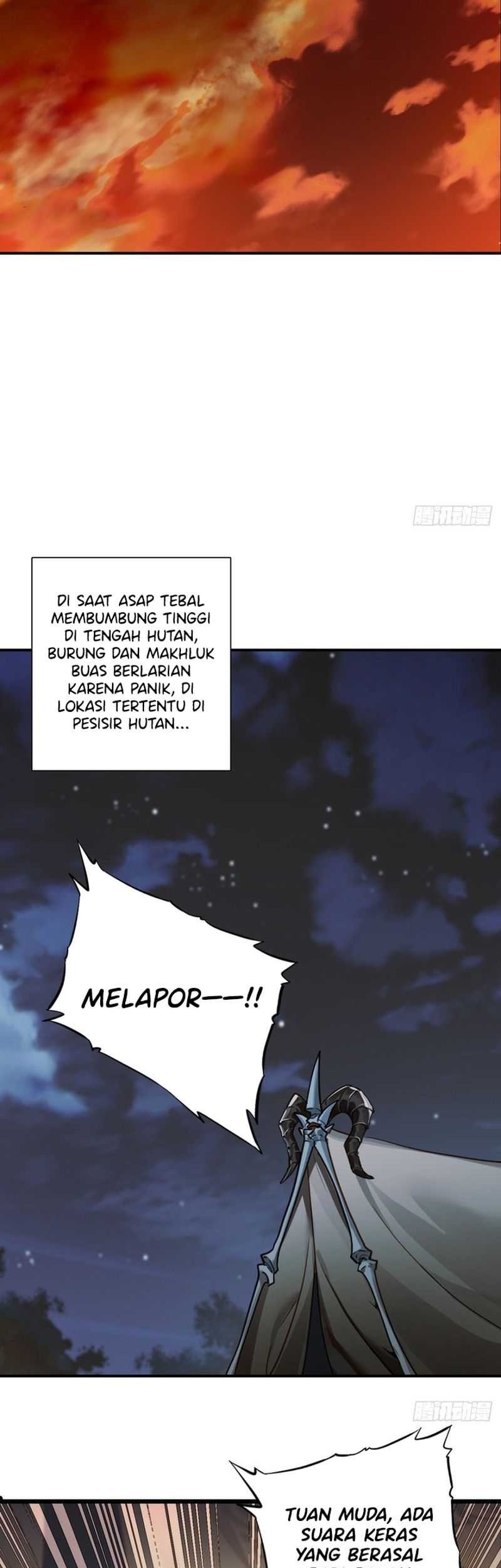 Don’t Underestimate a Big Carrot Chapter 3 halaman 27