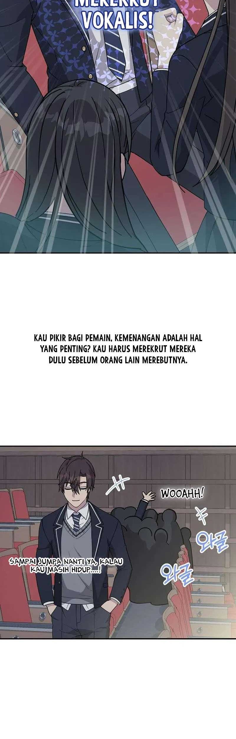 My Younger Sister Was a Genius Chapter 7 - Halaman 28