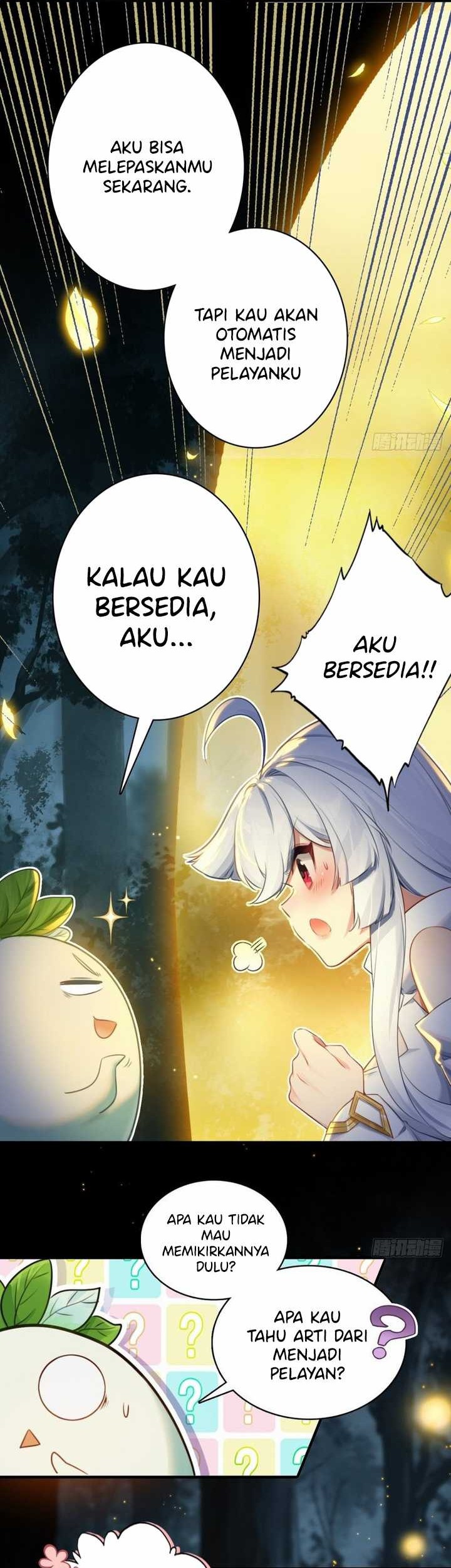Don’t Underestimate a Big Carrot Chapter 2 halaman 18