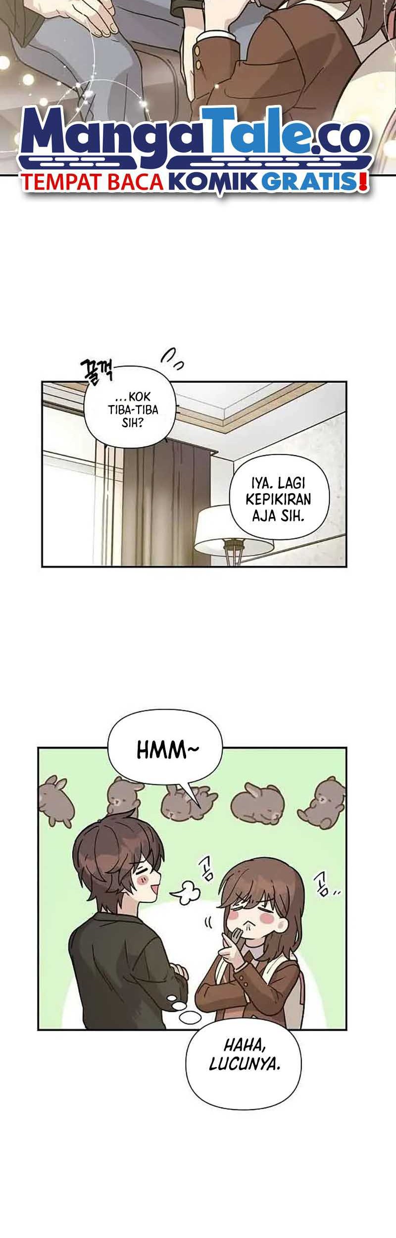 My Younger Sister Was a Genius Chapter 1 - Halaman 25