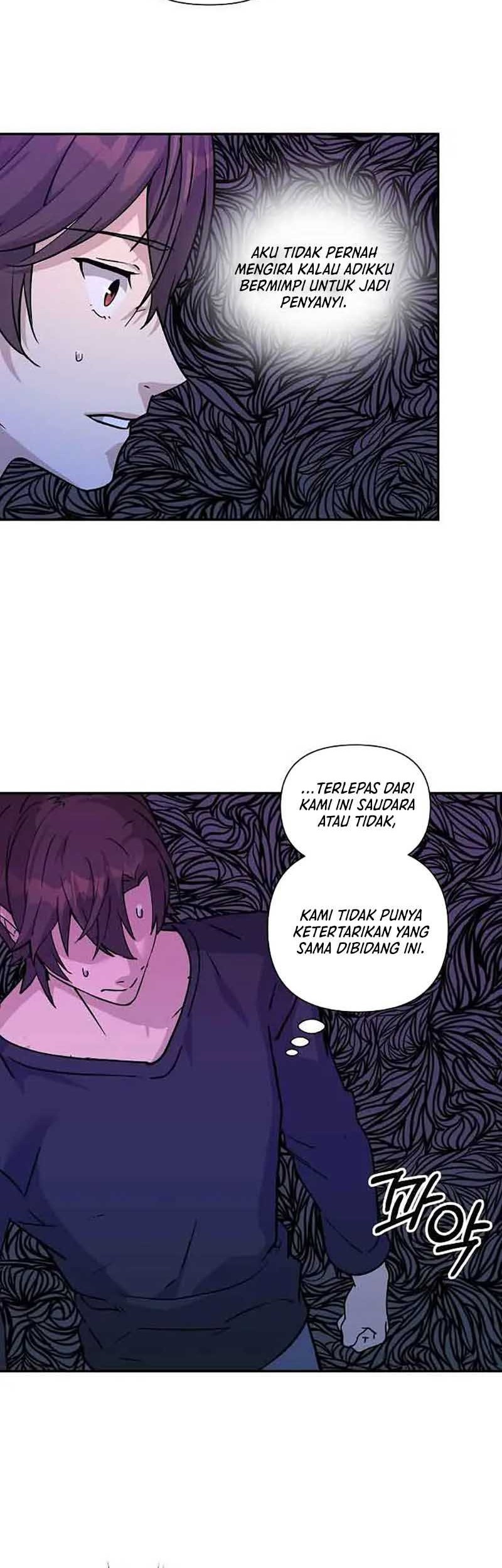 My Younger Sister Was a Genius Chapter 1 - Halaman 27