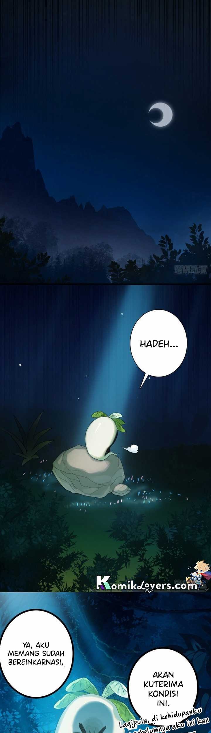 Don’t Underestimate a Big Carrot Chapter 1 halaman 18