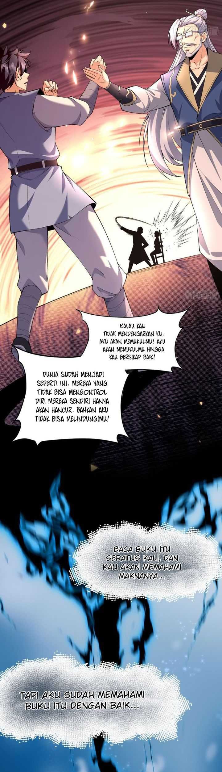 Three Thousand Paths Within Me Chapter 11 halaman 21