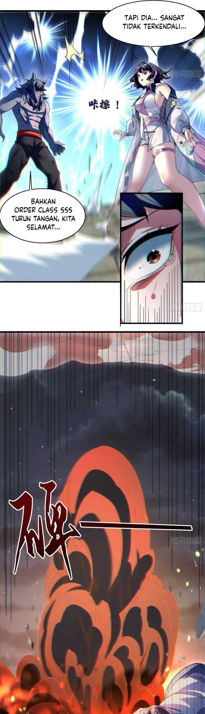 Three Thousand Paths Within Me Chapter 3 halaman 23