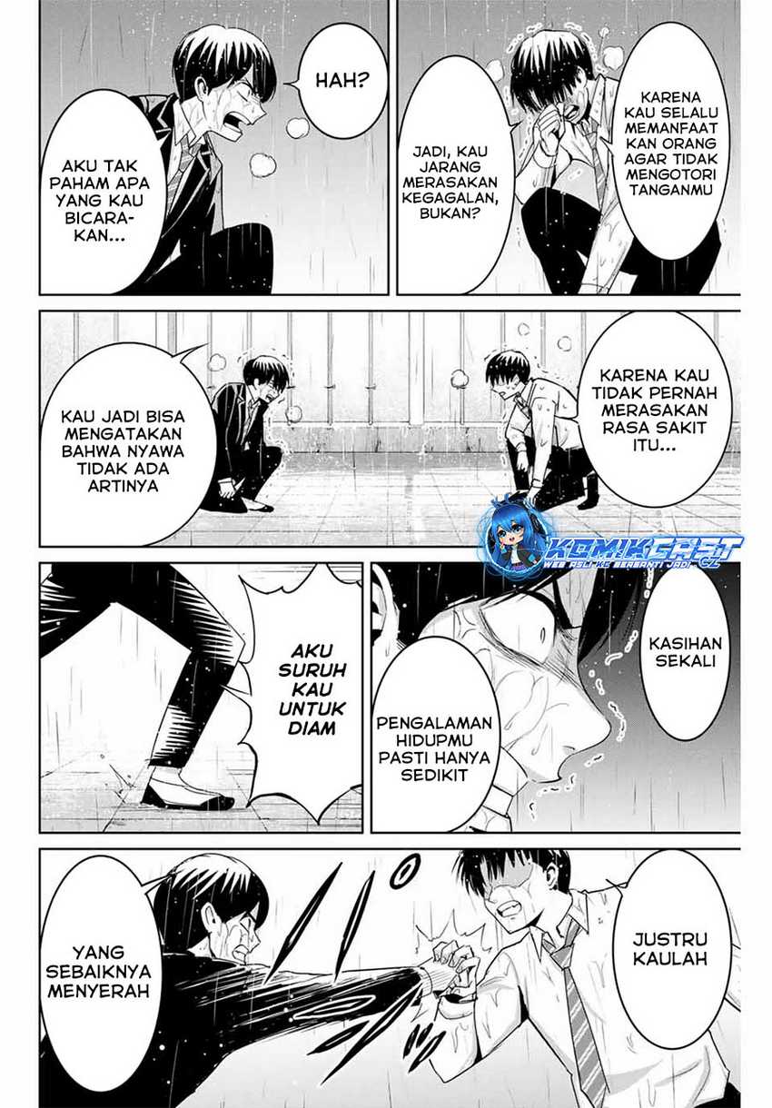 Fukushuu no Kyoukasho Chapter 92 Gambar 11