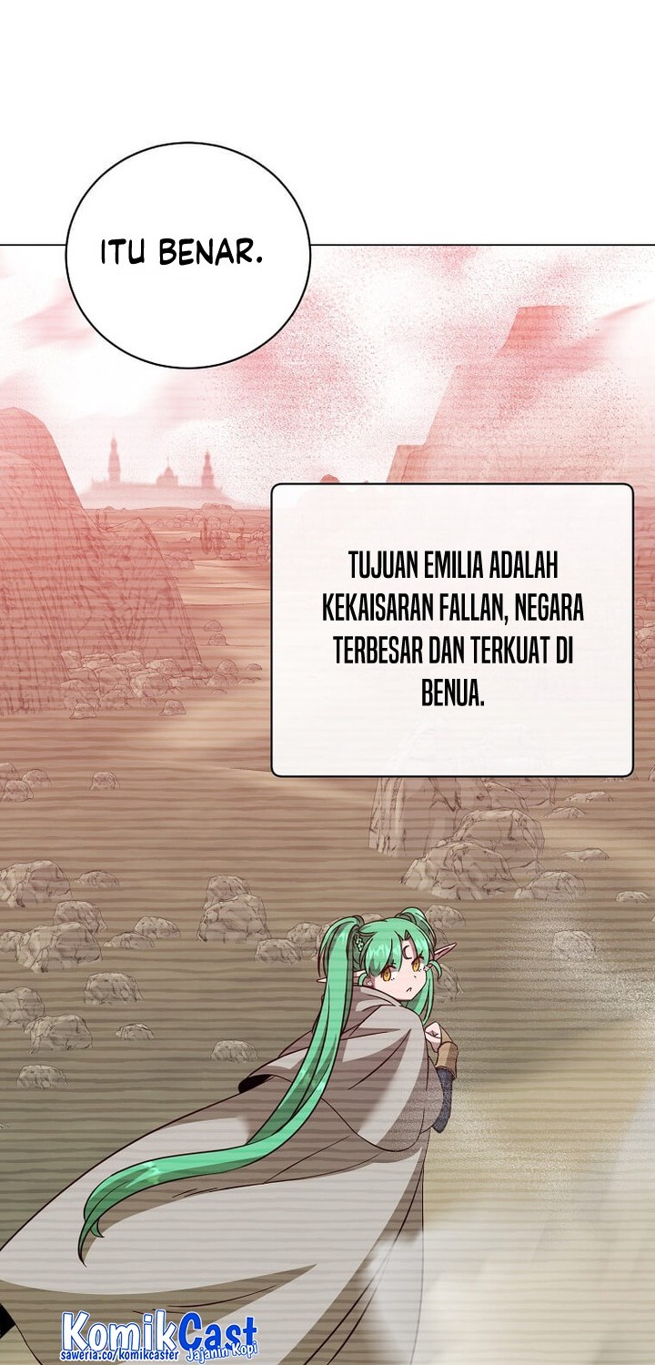 The MAX leveled hero will return! Chapter 177 - Halaman 29