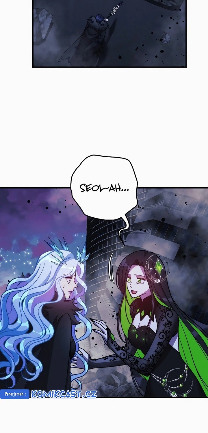 My Daughter is the Final Boss Chapter 139 - Halaman 31