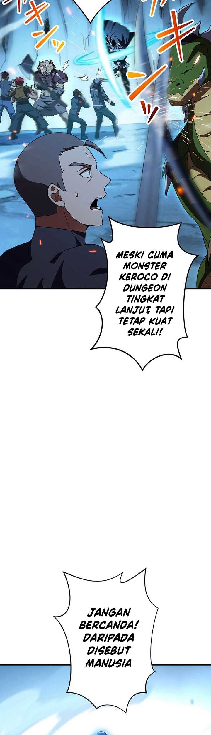 The Godslayer’s Imitator Chapter 37 halaman 38