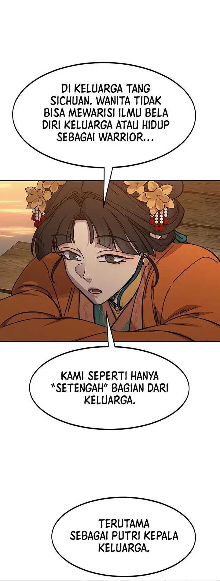 Return of the Flowery Mountain Sect Chapter 140 Gambar 33