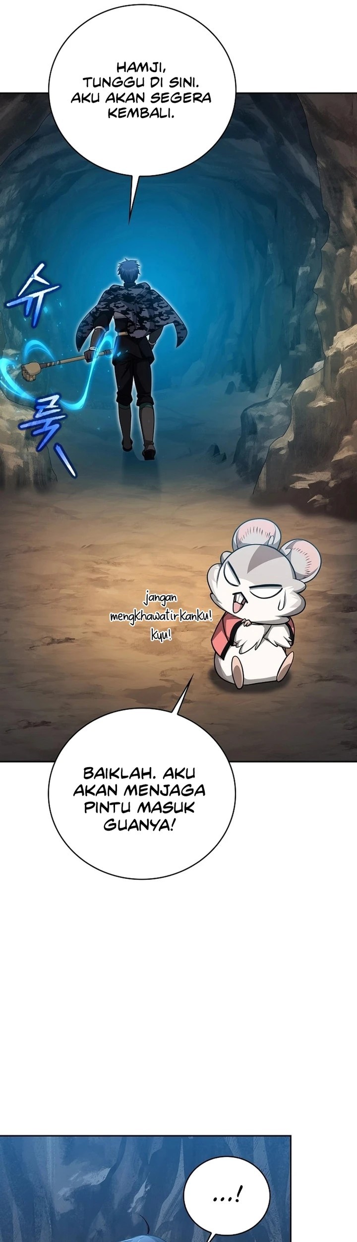 Debuff Master Chapter 38 halaman 38