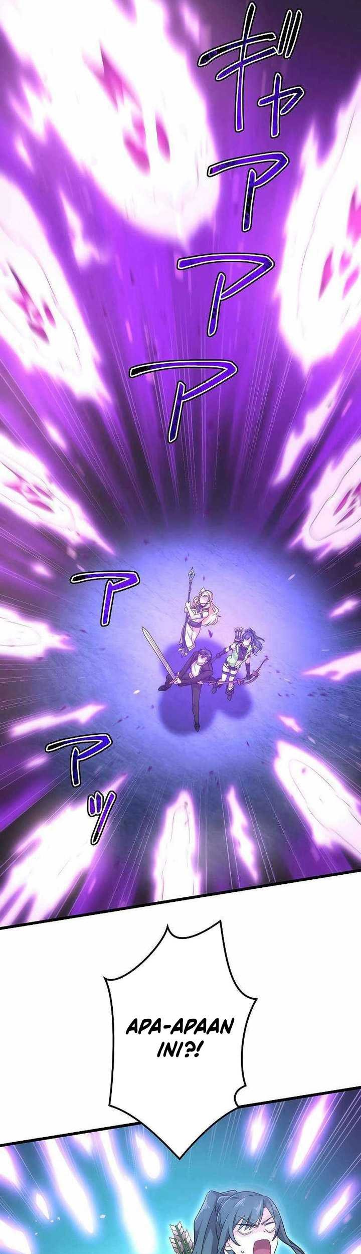 The Regressed S-Class Adventurer’s Quest Life Chapter 23 Gambar 32