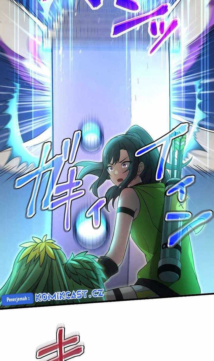 The Regressed S-Class Adventurer’s Quest Life Chapter 21 halaman 37