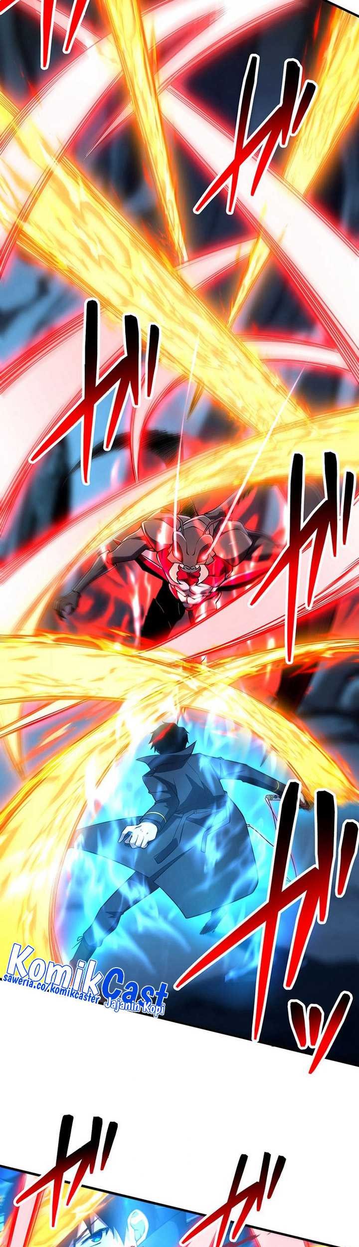 The Godslayer’s Imitator Chapter 38 halaman 32