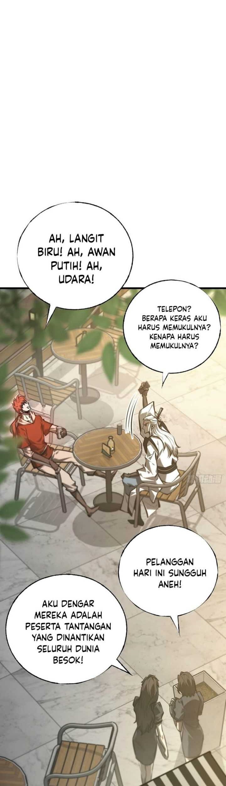 I, the Strongest Boss Chapter 33 halaman 29