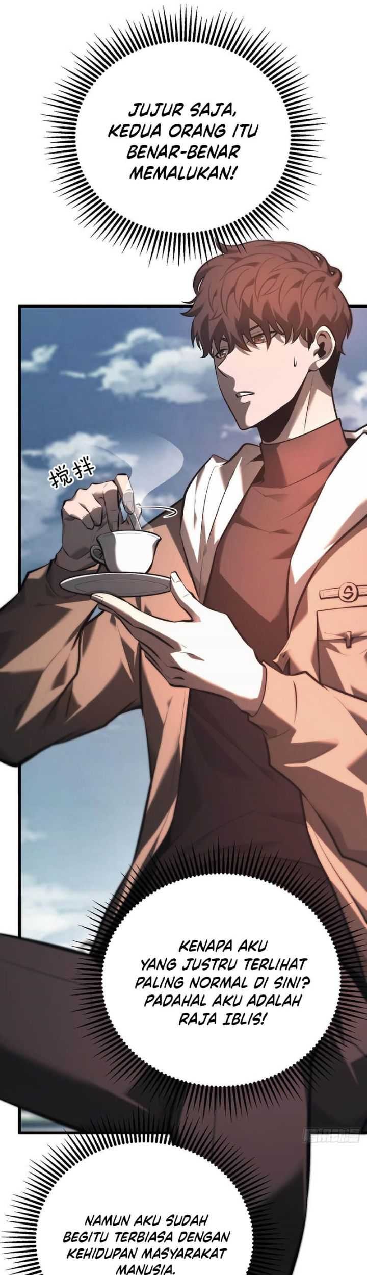 I, the Strongest Boss Chapter 33 halaman 31