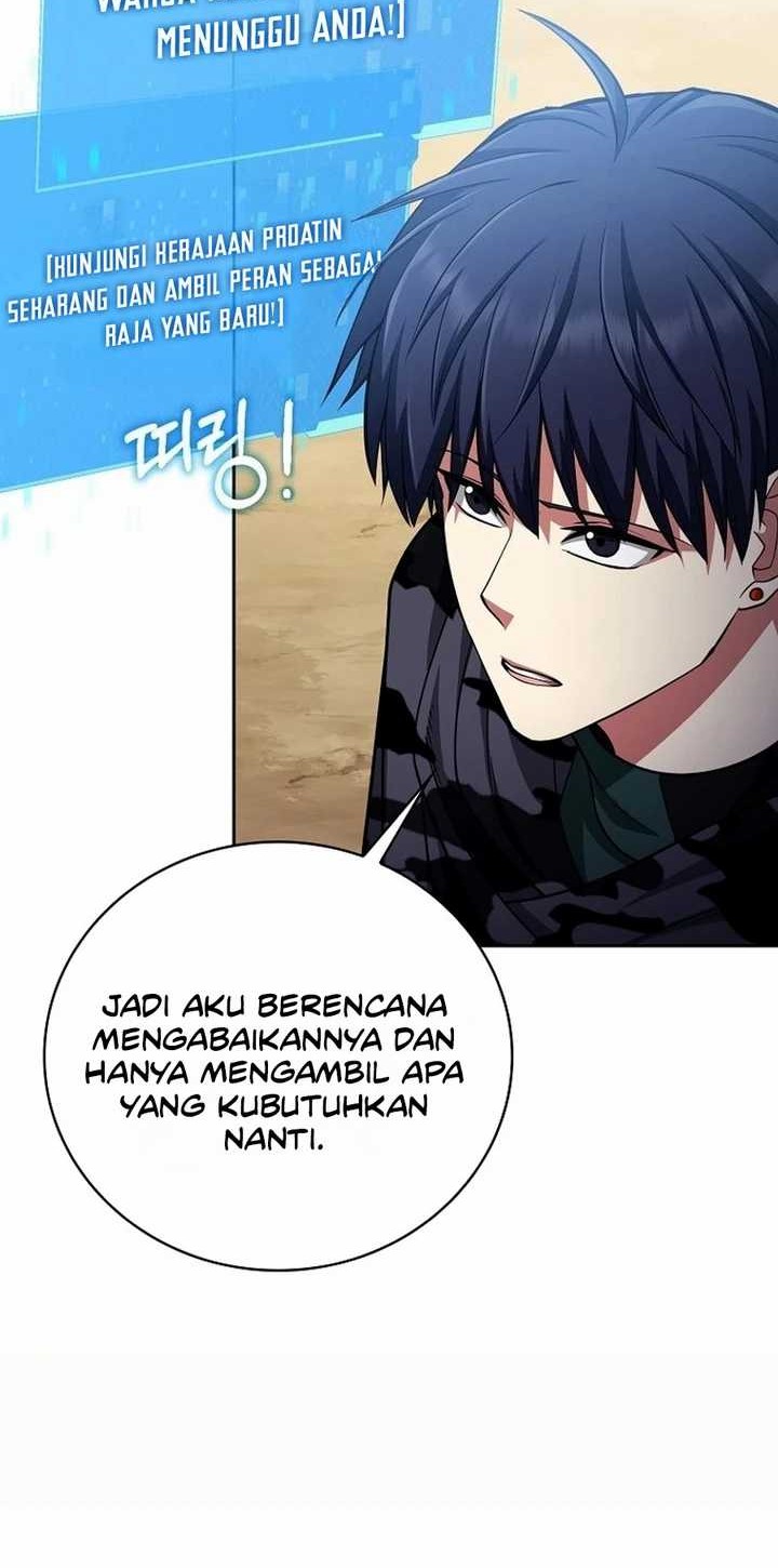 Debuff Master Chapter 39 halaman 40