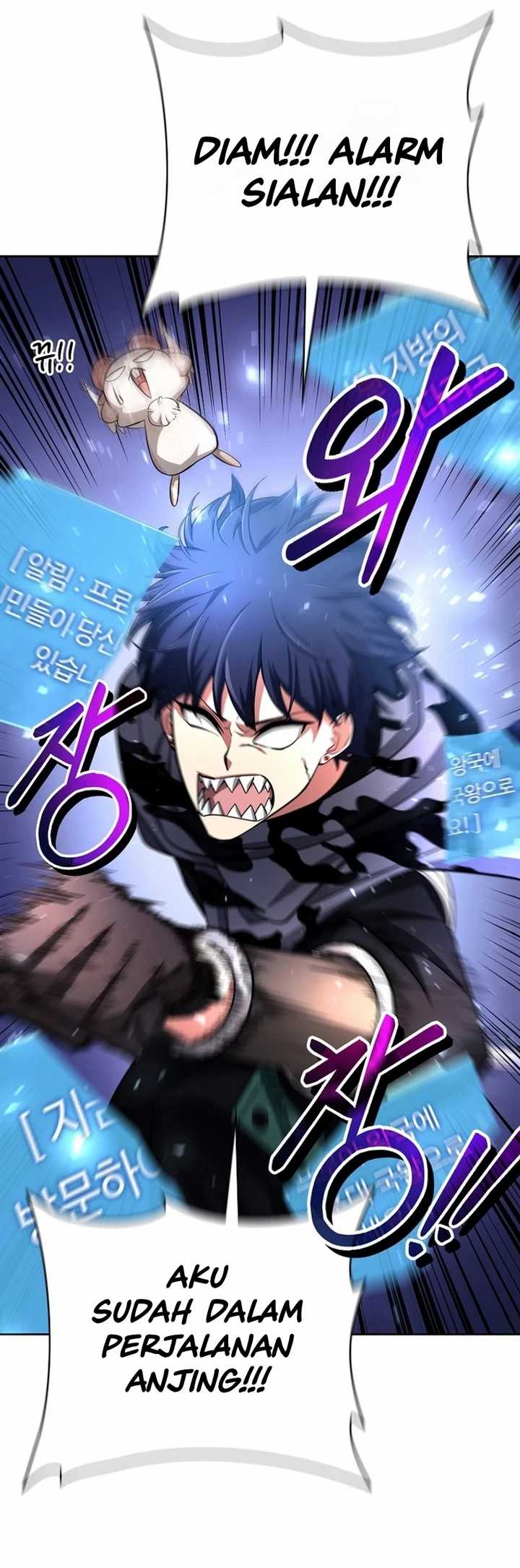 Debuff Master Chapter 39 halaman 41