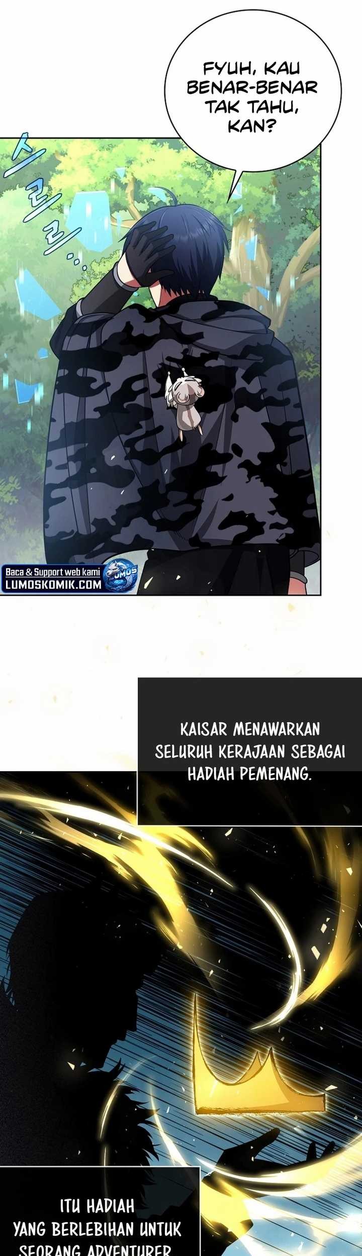 Debuff Master Chapter 39 halaman 42