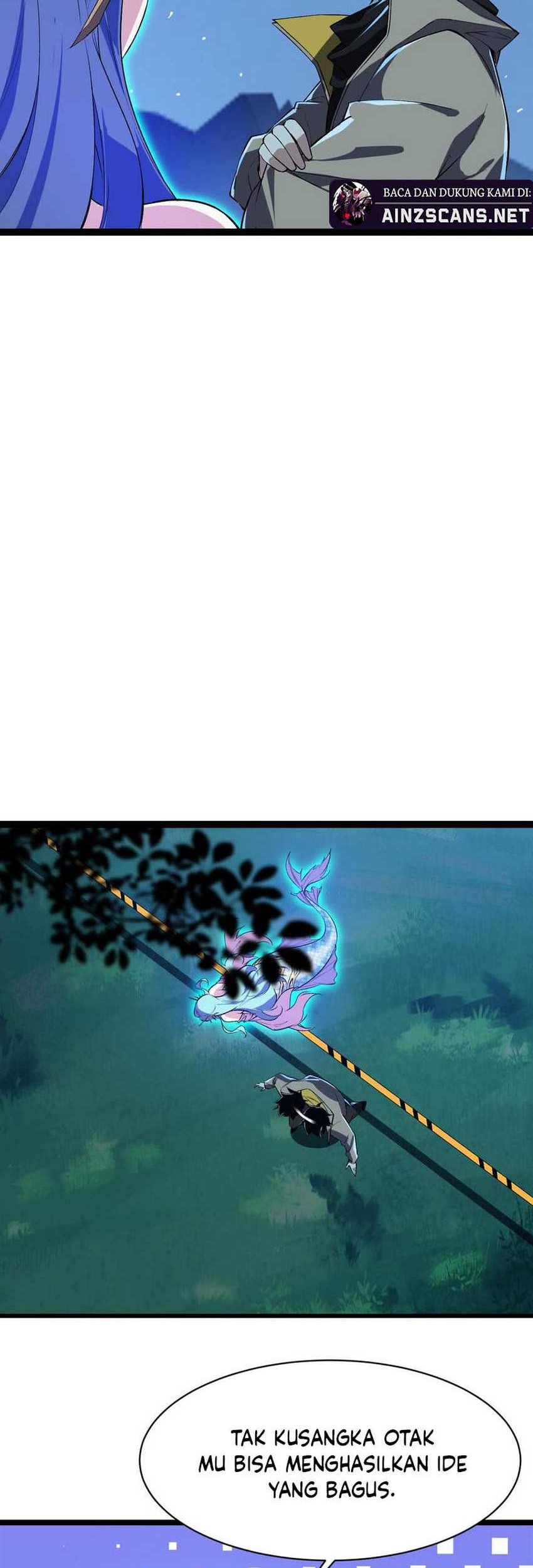 Evolution from Carp to Divine Dragon Chapter 17 halaman 24