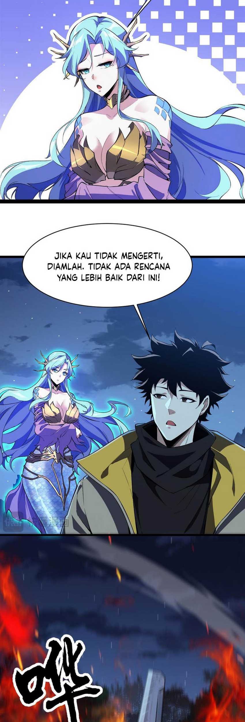 Evolution from Carp to Divine Dragon Chapter 17 halaman 25