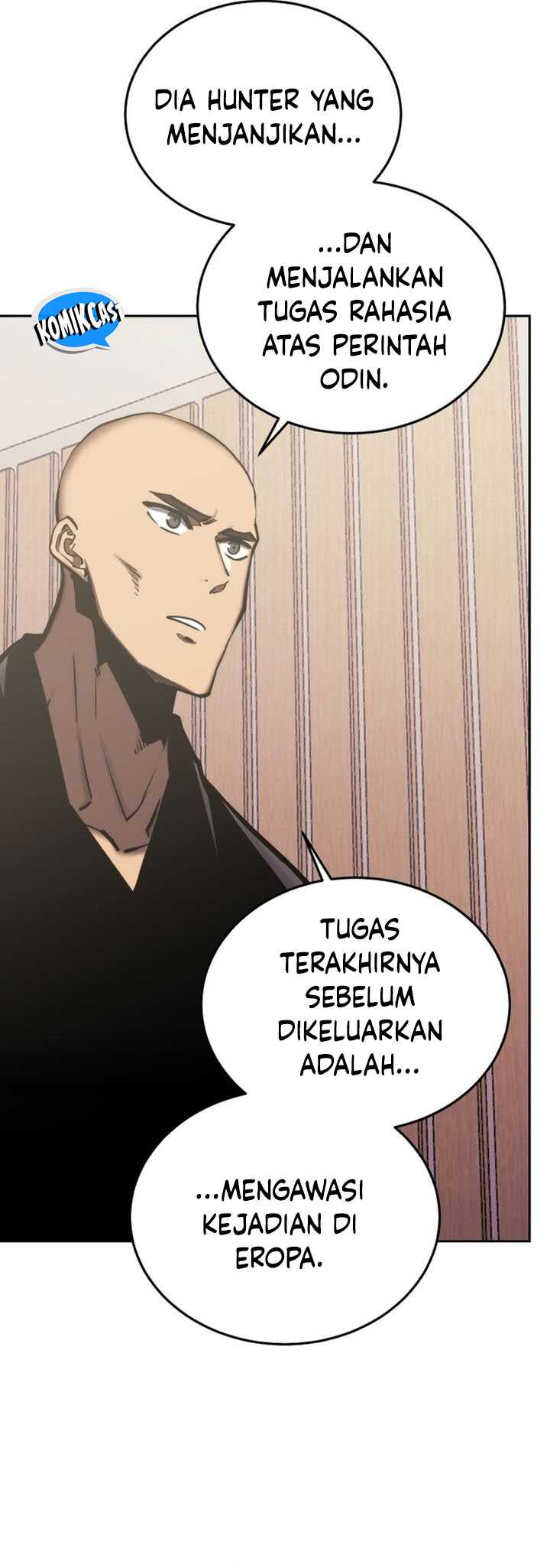 Player from Today Onwards Chapter 118 Gambar 38