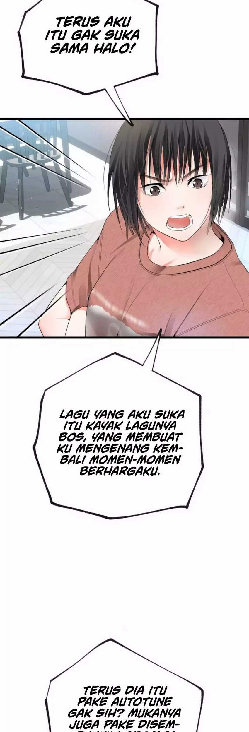 A Tidal Wave of Glory Chapter 39 halaman 47