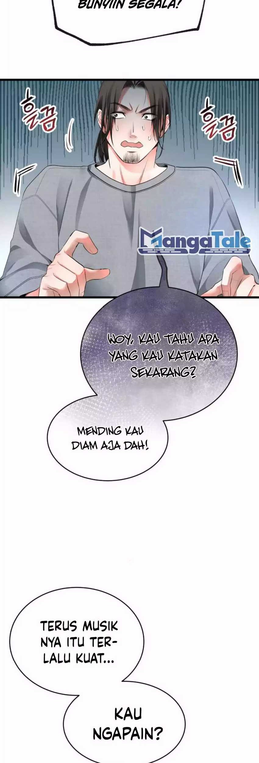 A Tidal Wave of Glory Chapter 39 halaman 48