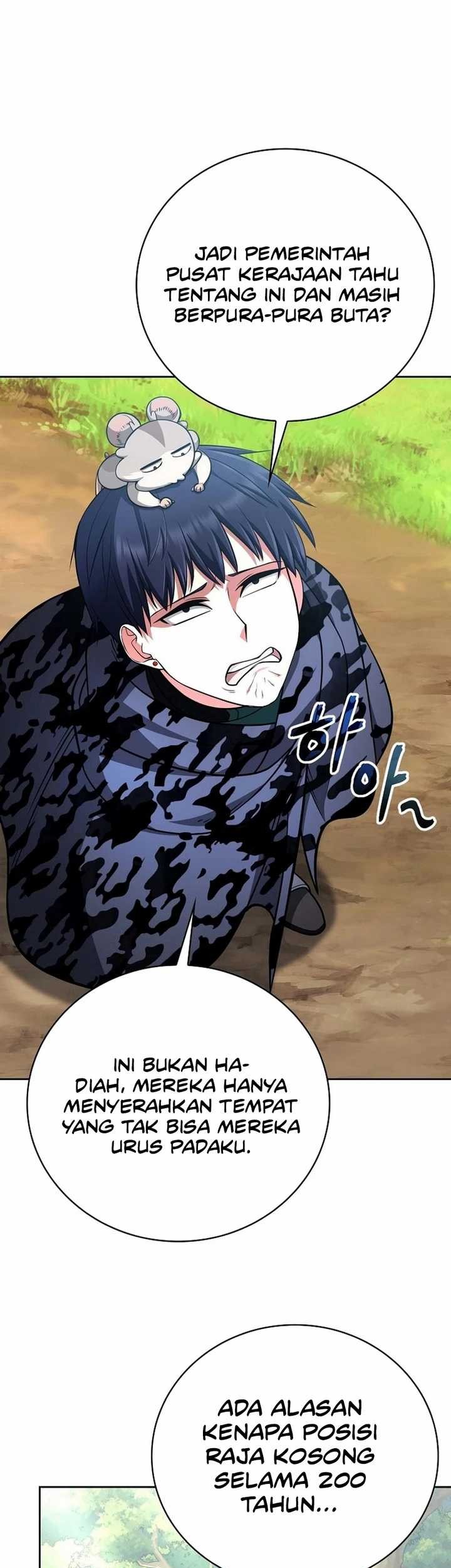 Debuff Master Chapter 40 halaman 18