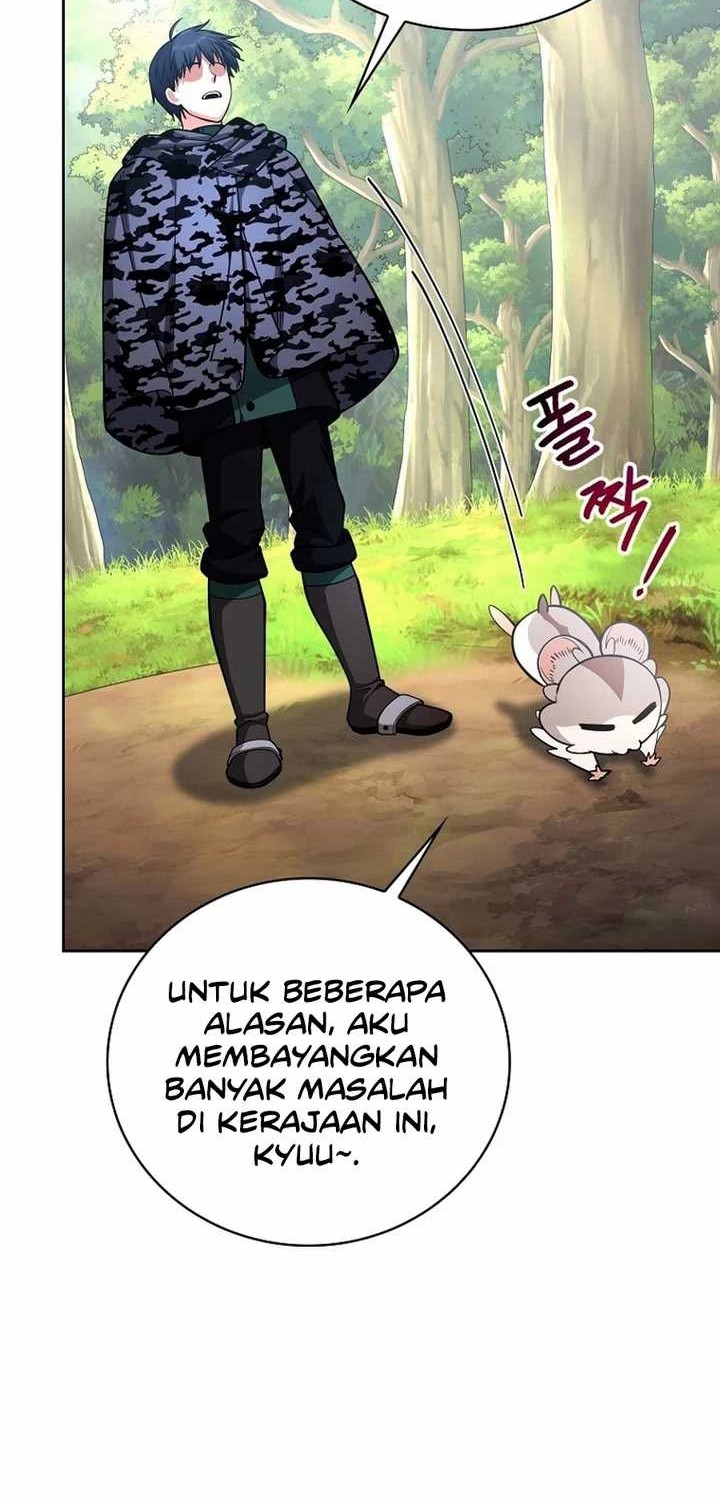 Debuff Master Chapter 40 halaman 19