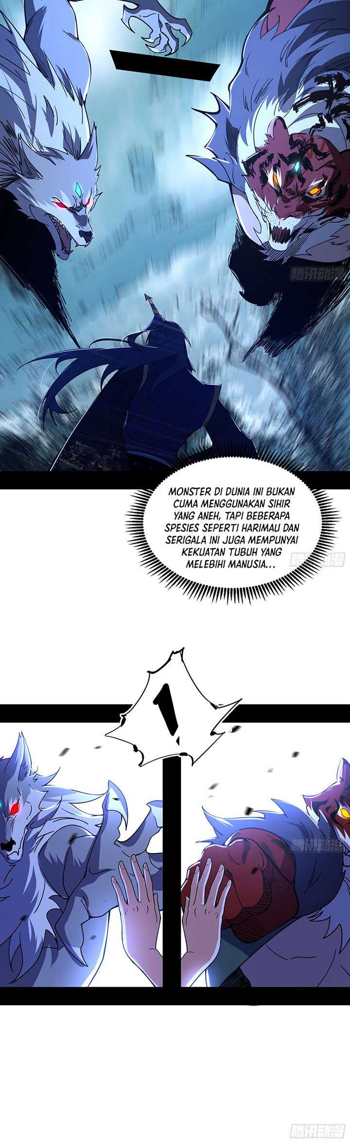 I’m An Evil God Chapter 503 halaman 24