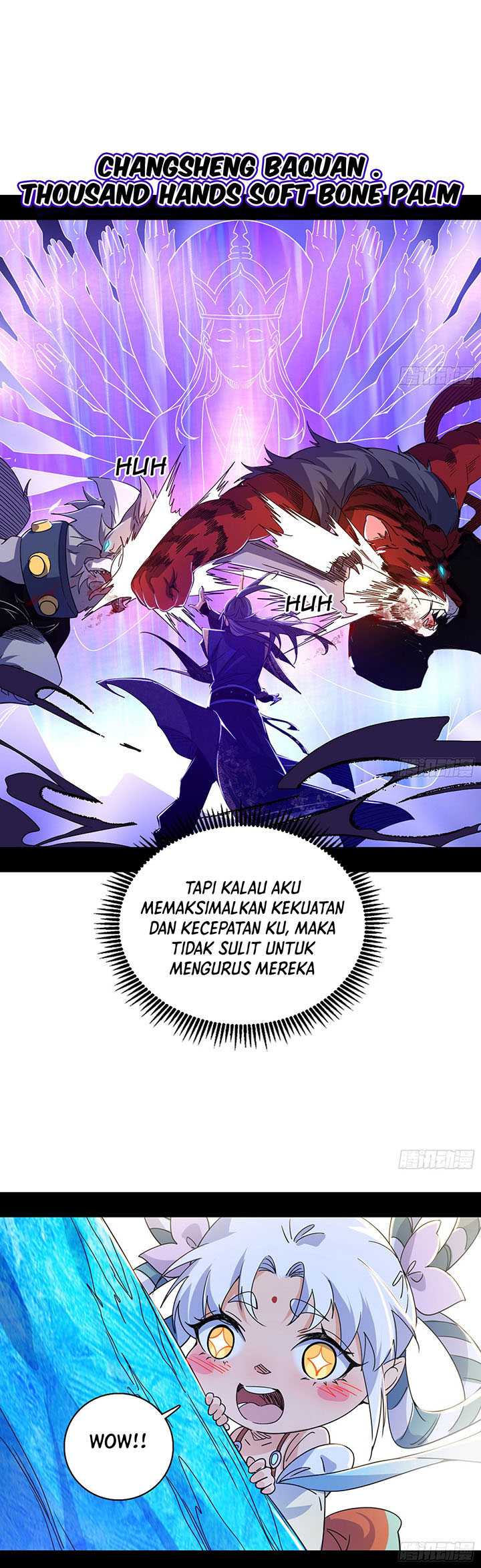 I’m An Evil God Chapter 503 halaman 25