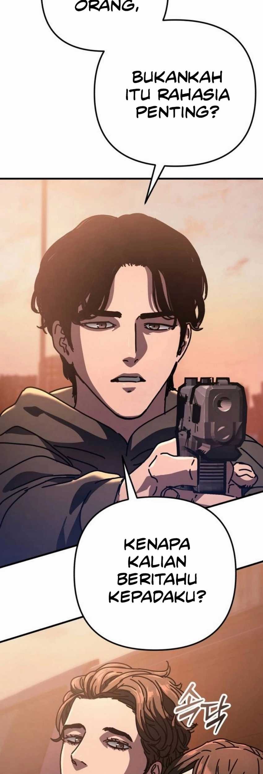 Hidden House in the Apocalypse Chapter 21 Gambar 39