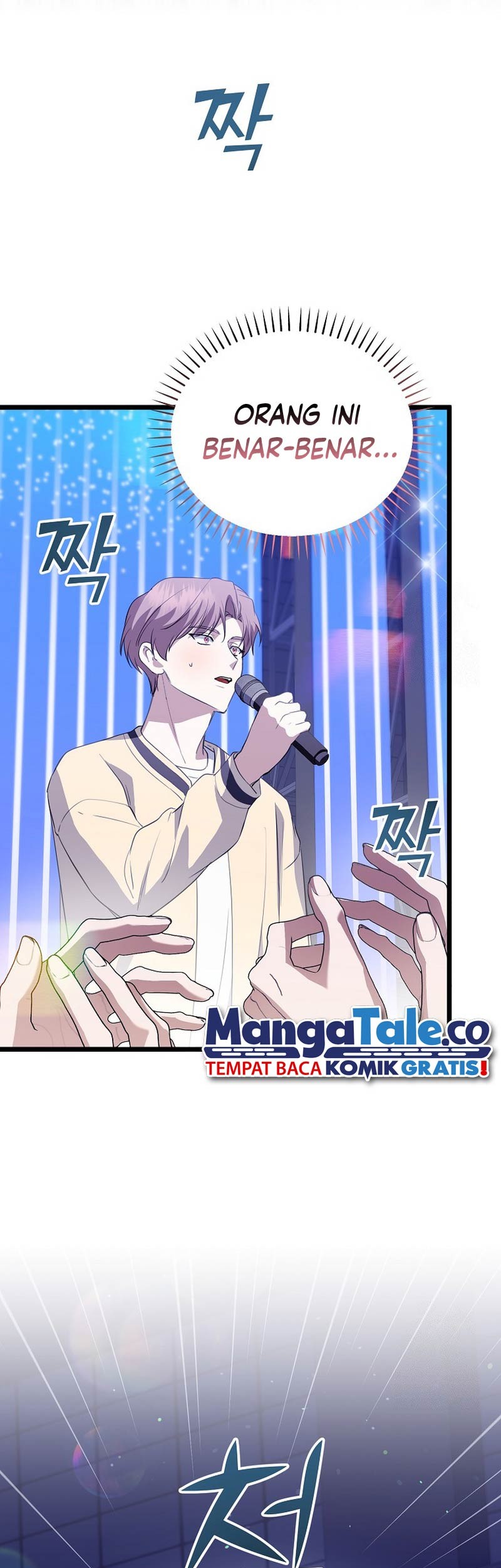 The Crazy Genius Composer Returns Chapter 31 halaman 26
