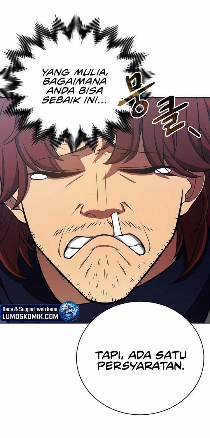 Debuff Master Chapter 41 halaman 38