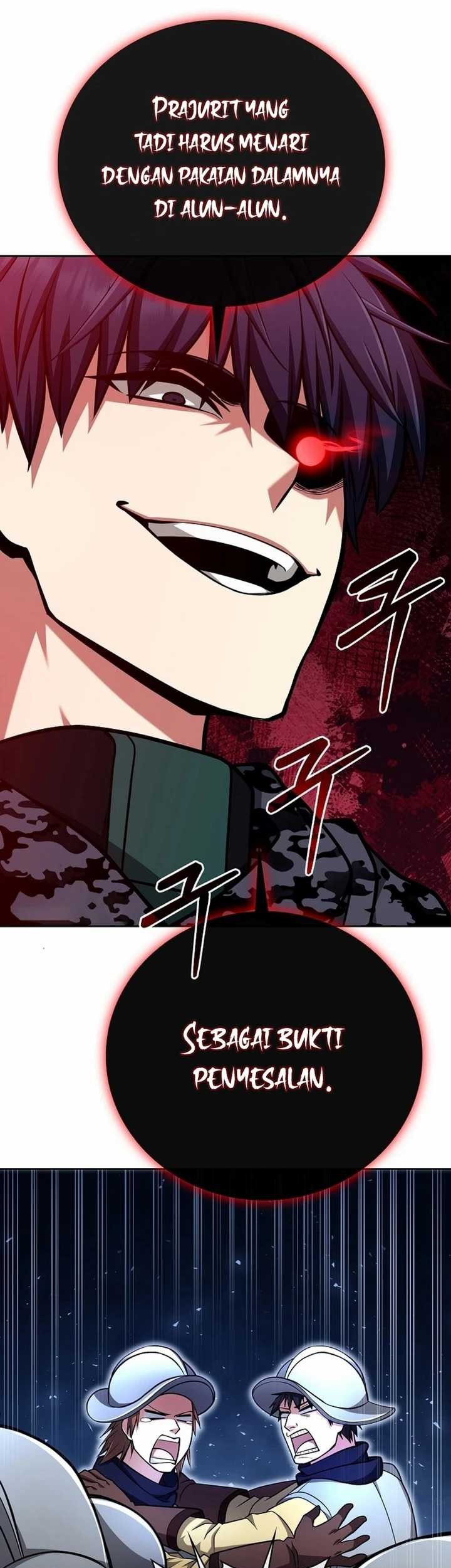 Debuff Master Chapter 41 halaman 39