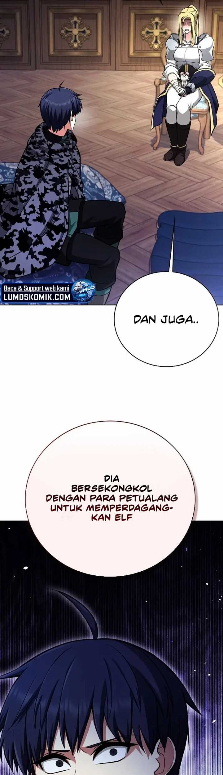 Debuff Master Chapter 42 halaman 31