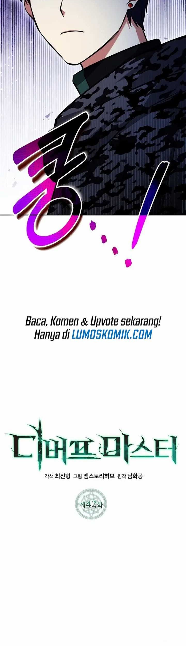 Debuff Master Chapter 42 halaman 32