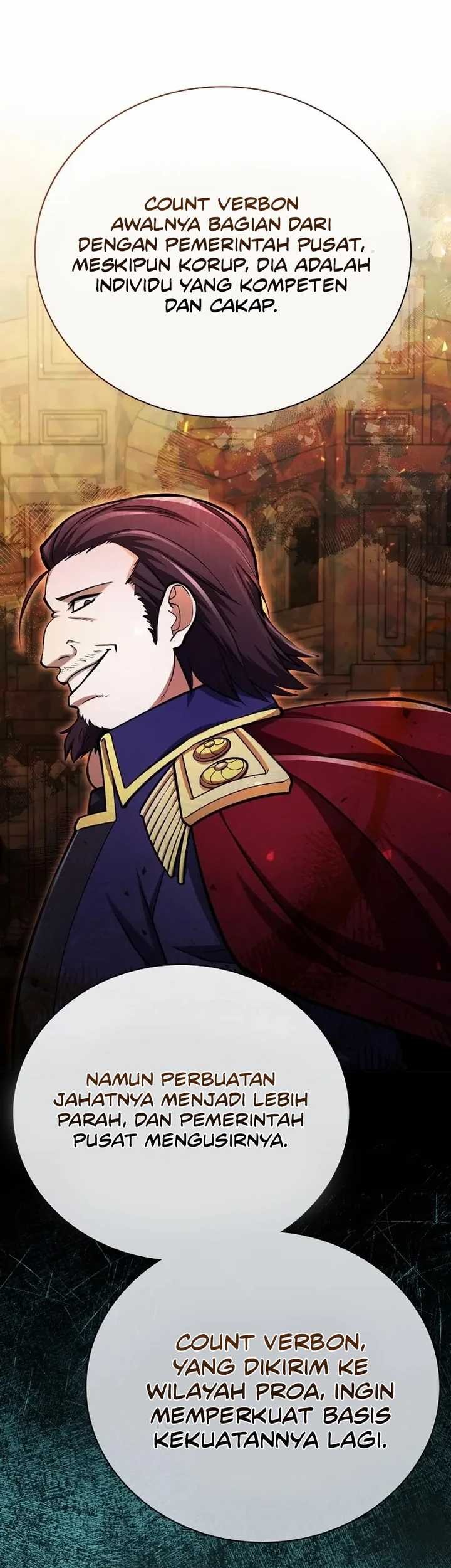 Debuff Master Chapter 42 halaman 33