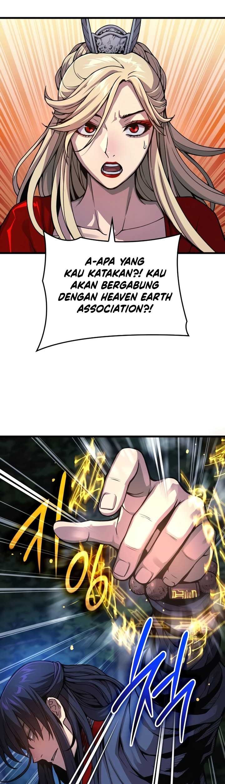 Myst, Might, Mayhem (Legend Of Heavenly Chaos Demon) Chapter 39 Gambar 48