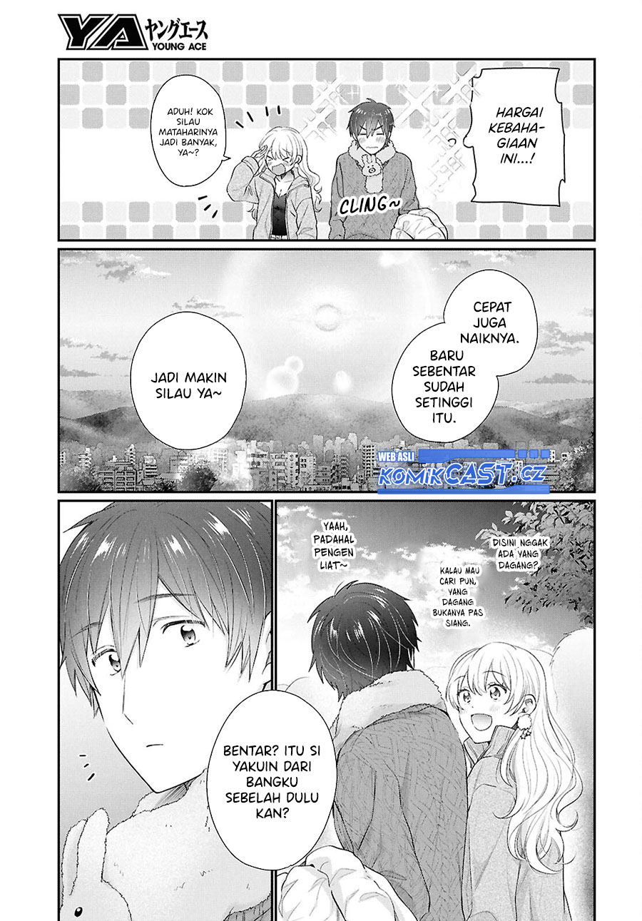 Fuufu Ijou Koibito Miman. Chapter 73 Gambar 17