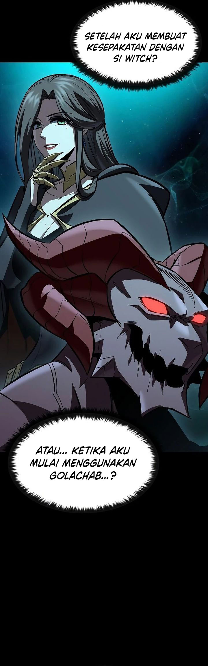 Genius Corpse-Collecting Warrior Chapter 45 halaman 48