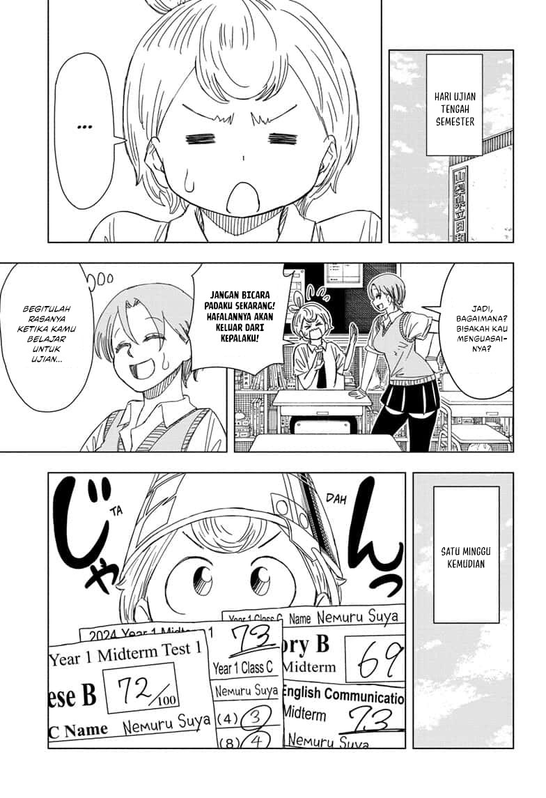 Psych House Chapter 15 halaman 12