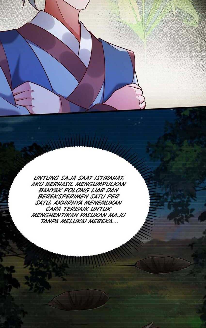 I Scared the Divine Lord as I handed over the Ancient Immortal Pill Chapter 63 Gambar 16