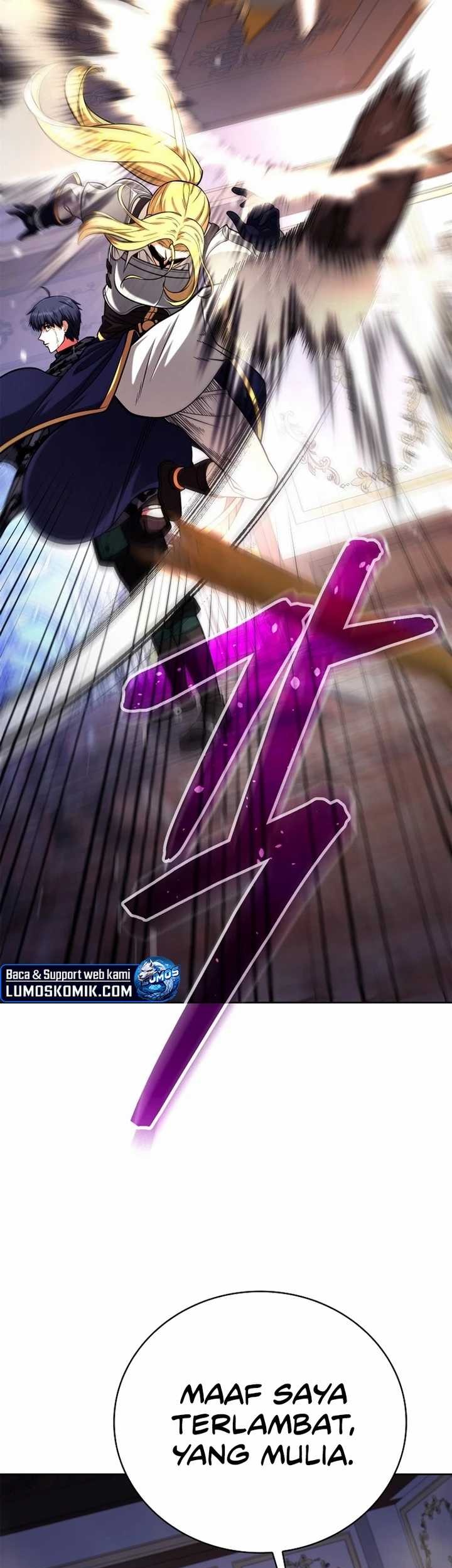 Debuff Master Chapter 43 halaman 47