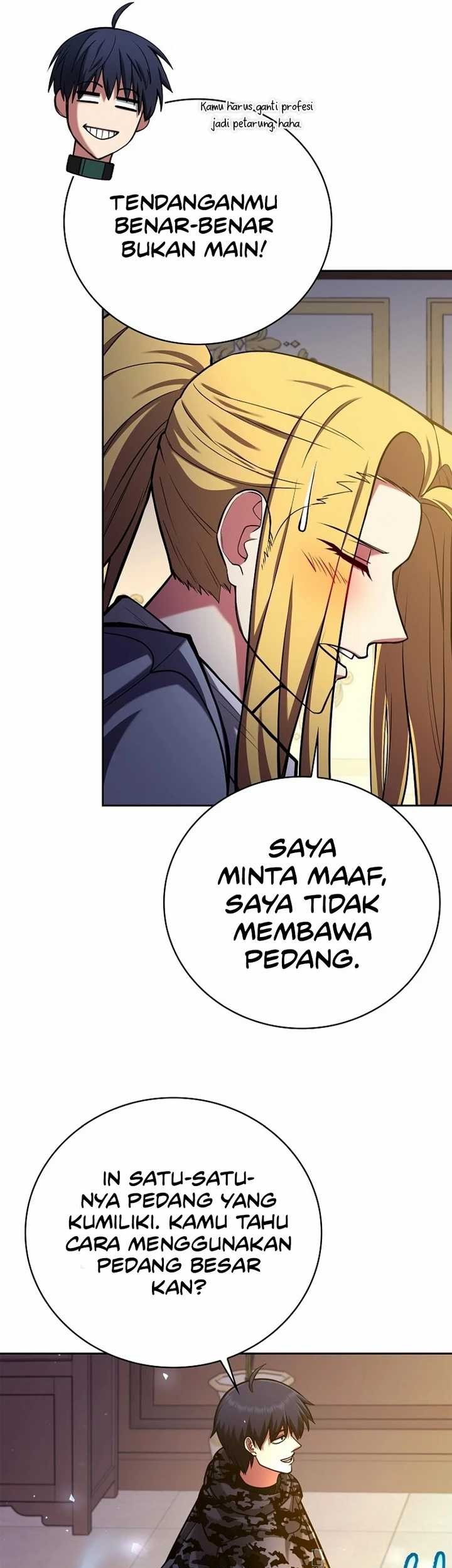 Debuff Master Chapter 43 halaman 49